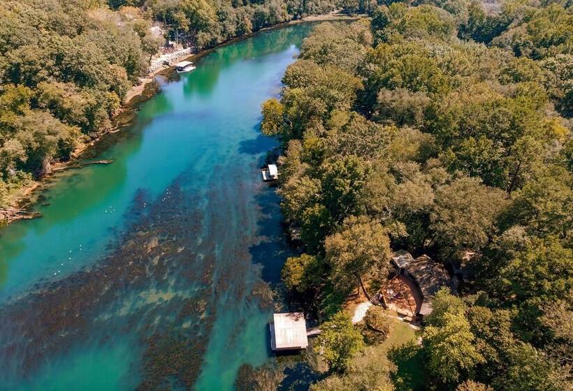 Riverfront Retreat W/ Fire Pit: Fish & Hike!