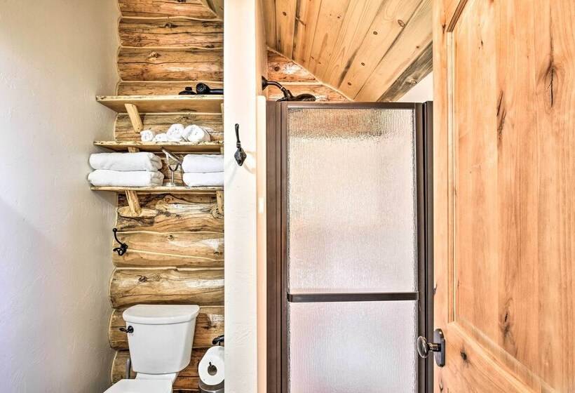 Riverfront Retreat W/ Hot Tub: Fish & Hike!