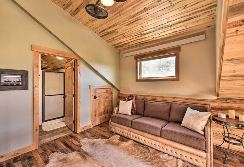 Riverfront Retreat W/ Hot Tub: Fish & Hike!