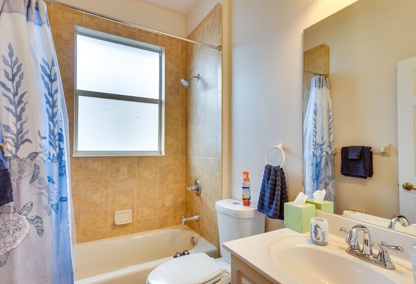 Rotonda West Vacation Rental: Private Yard W/ Pool