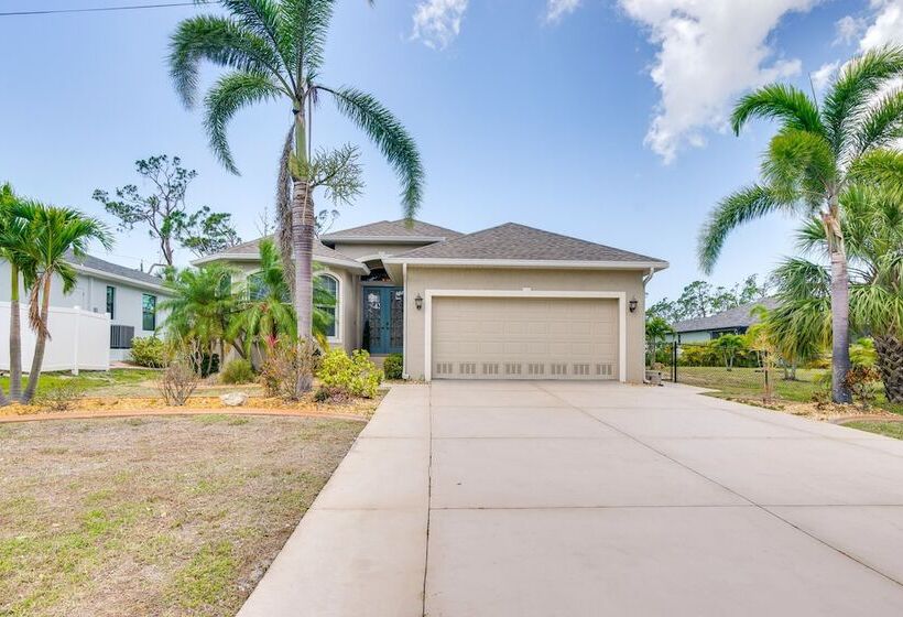 Rotonda West Vacation Rental: Private Yard W/ Pool