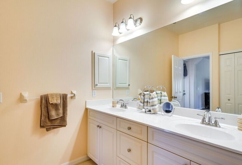 Rotonda West Vacation Rental: Private Yard W/ Pool