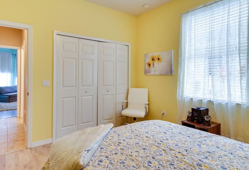 Rotonda West Vacation Rental: Private Yard W/ Pool