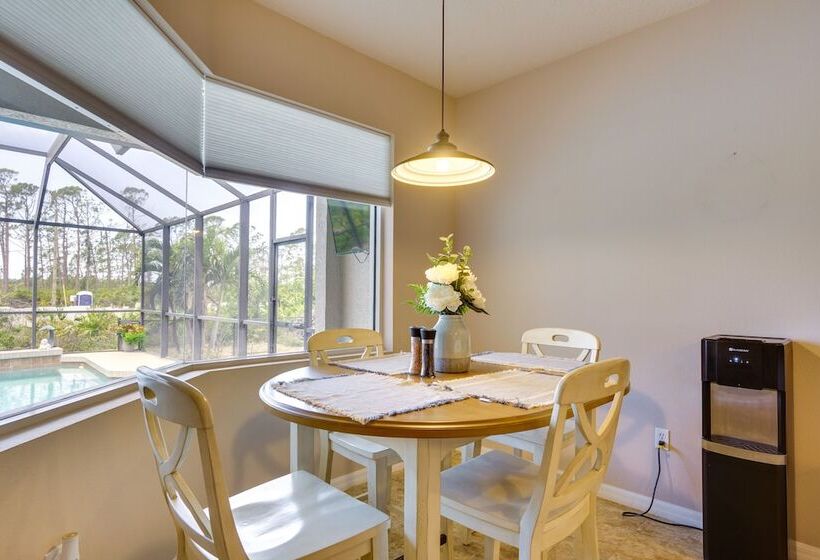 Rotonda West Vacation Rental: Private Yard W/ Pool