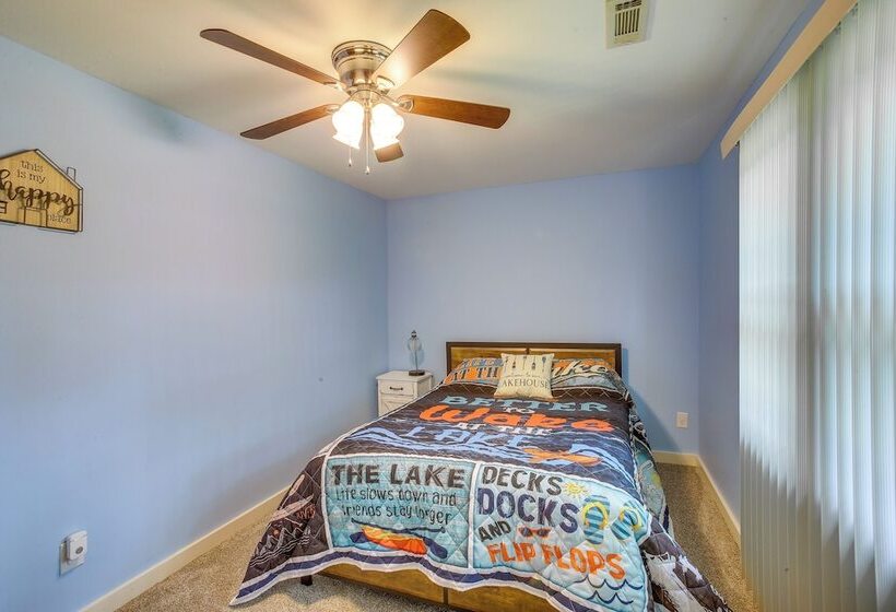 Rustic Dale Hollow Lake Cabin   Private Hot Tub!