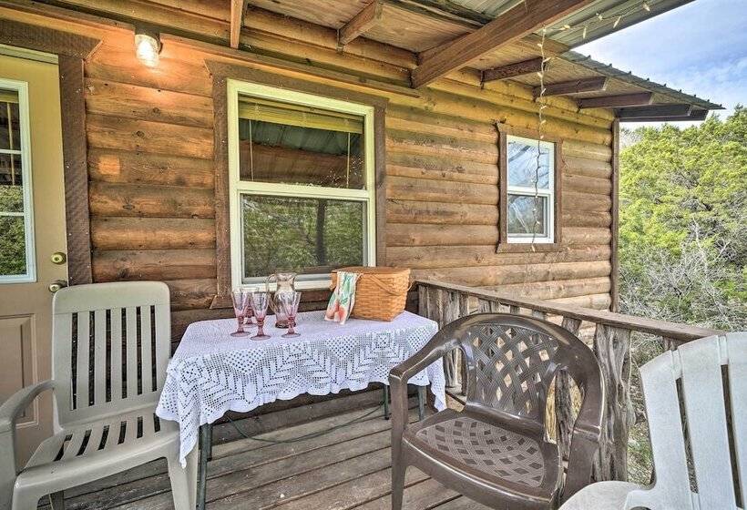 Rustic Davis Cabin < 1/2 Mile To Turner Falls!