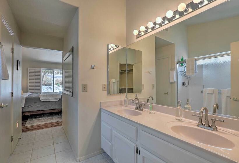 Saddlebrooke Home W/ Private Pool & Amenities