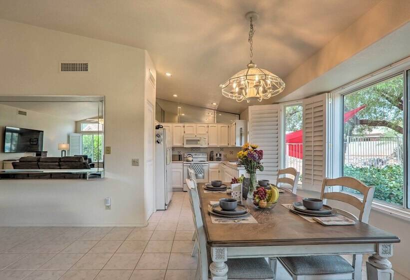 Saddlebrooke Home W/ Private Pool & Amenities