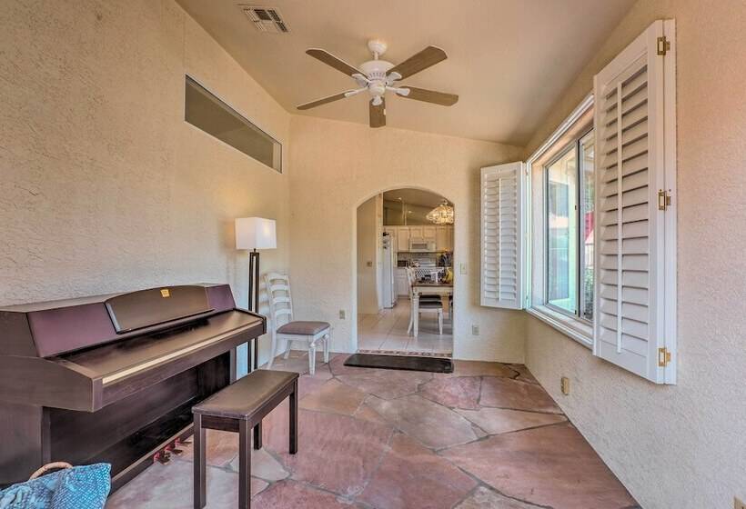 Saddlebrooke Home W/ Private Pool & Amenities