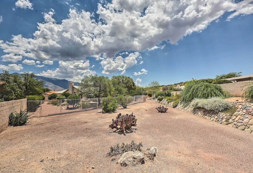 Saddlebrooke Home W/ Private Pool & Amenities