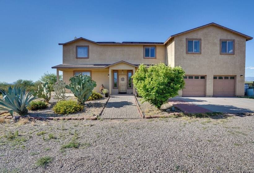 Sahuarita Home: 22 Mi To Saguaro Nat L Park!