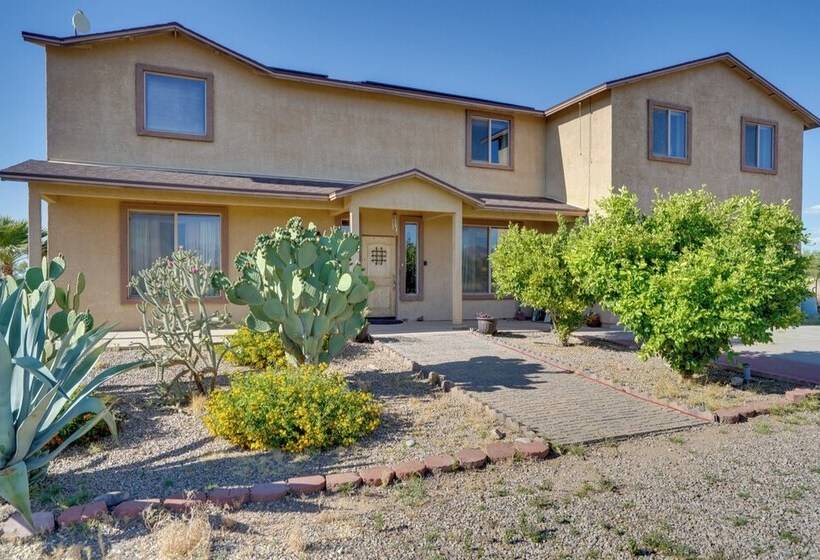 Sahuarita Home: 22 Mi To Saguaro Nat L Park!