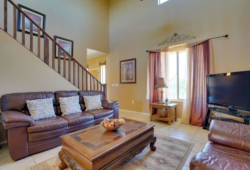 Sahuarita Home: 22 Mi To Saguaro Nat L Park!