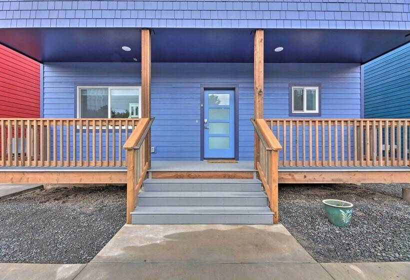 Sanderling Sea Cottages, Unit 6 W/ Beach Access!