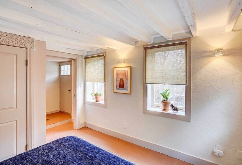 Historic Saugerties Home W/ Deck: River Views!