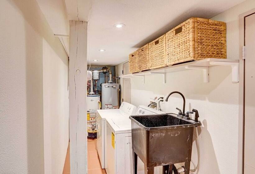 Historic Saugerties Home W/ Deck: River Views!