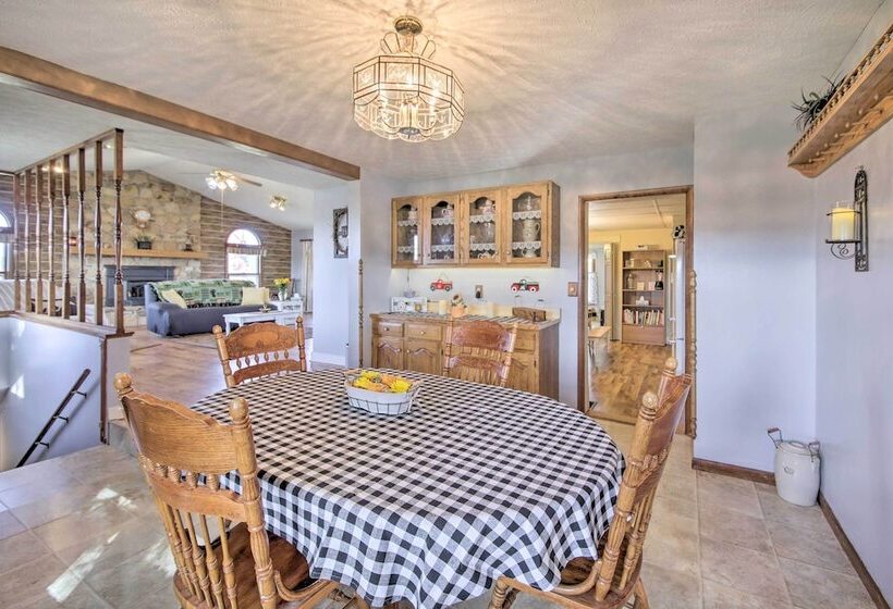 Scenic Gosport Getaway, Over 100 Years Old