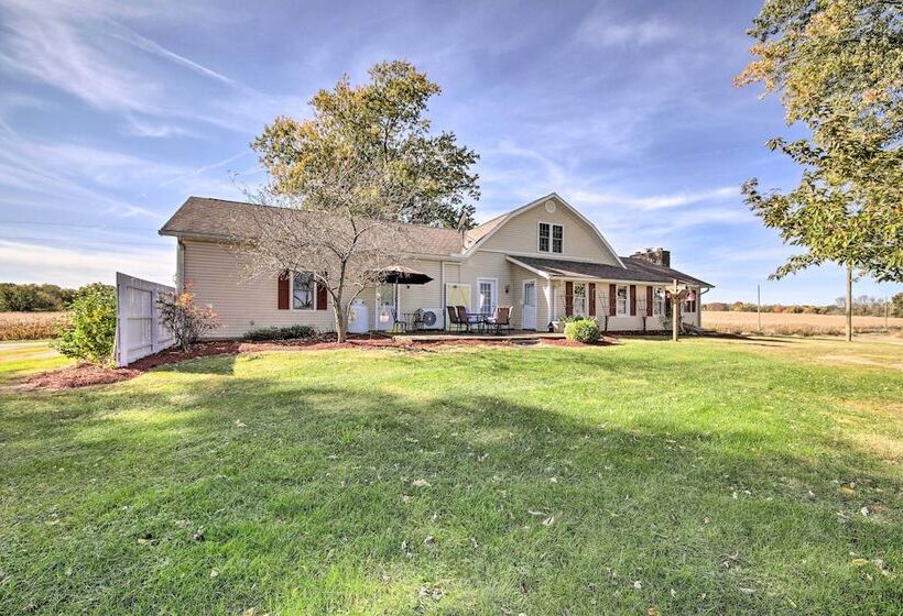 Scenic Gosport Getaway, Over 100 Years Old