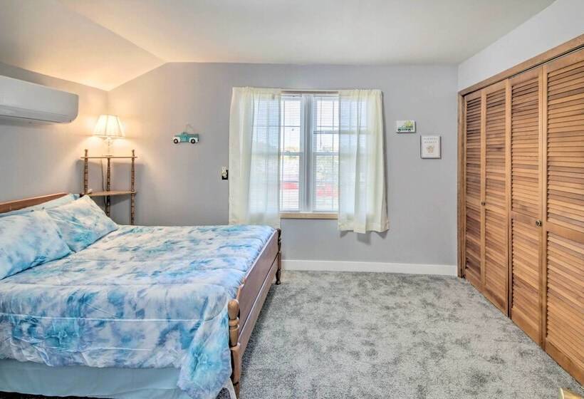 Scenic Gosport Getaway, Over 100 Years Old