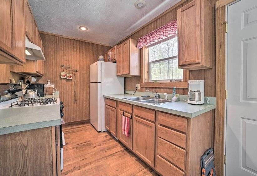 Secluded Indian River Retreat W/ Fire Pit!