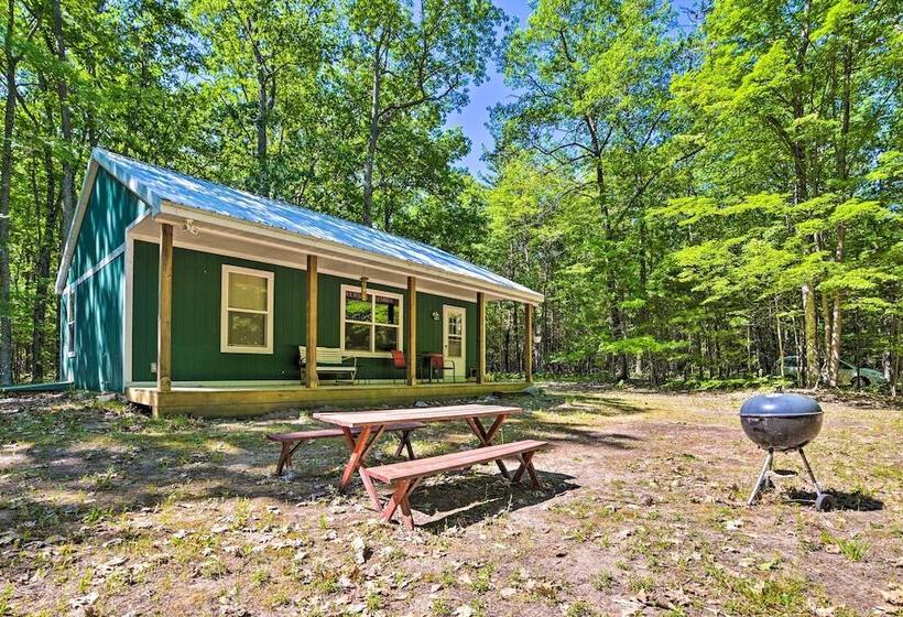 Secluded Indian River Retreat W/ Fire Pit!