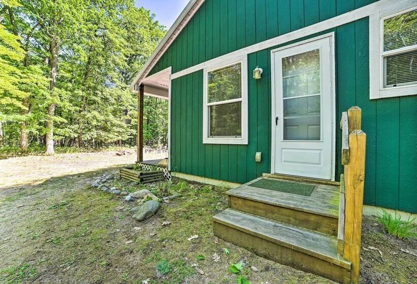 Secluded Indian River Retreat W/ Fire Pit!