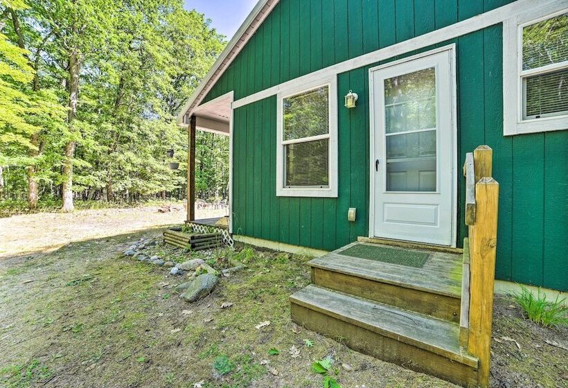 Secluded Indian River Retreat W/ Fire Pit!