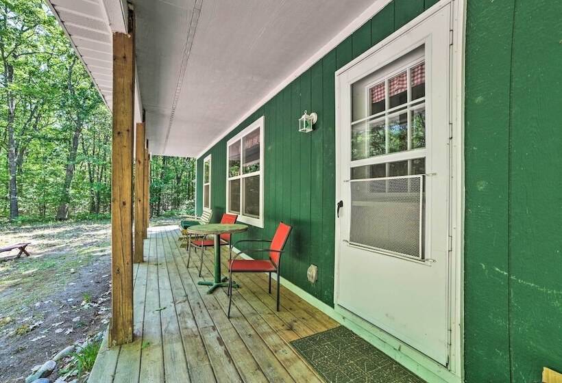 Secluded Indian River Retreat W/ Fire Pit!