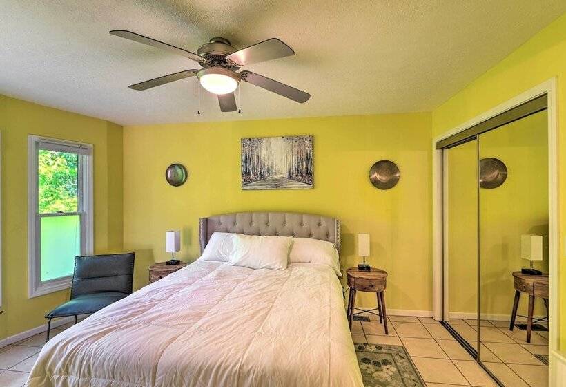 Ryman Riviera  Home W/ Fireplace: Steps To River