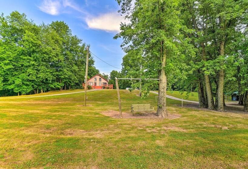 Ryman Riviera  Home W/ Fireplace: Steps To River