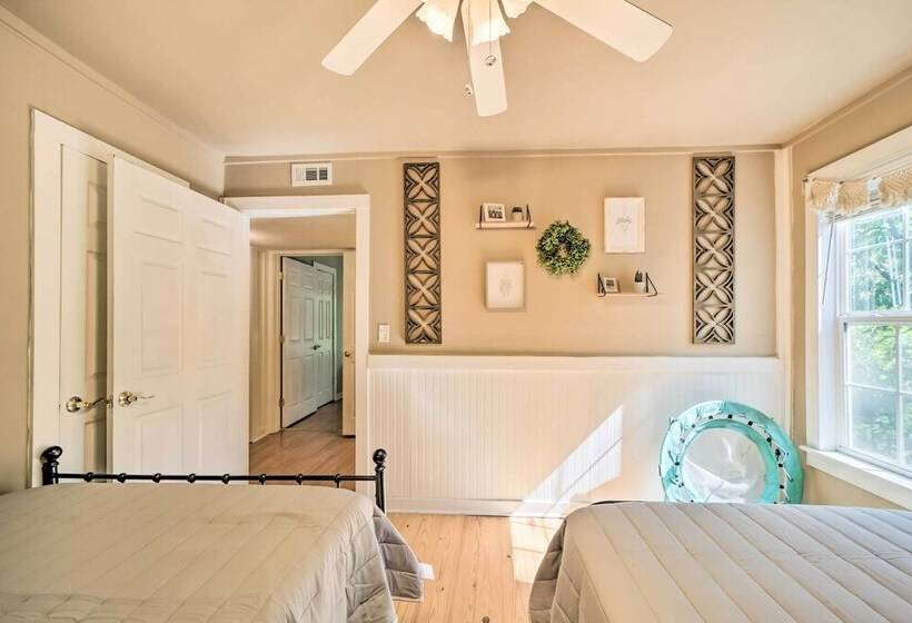 Secluded Vian Retreat Close To Tenkiller Lake