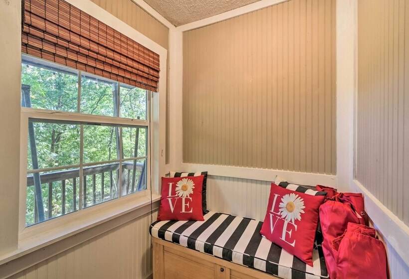 Secluded Vian Retreat Close To Tenkiller Lake