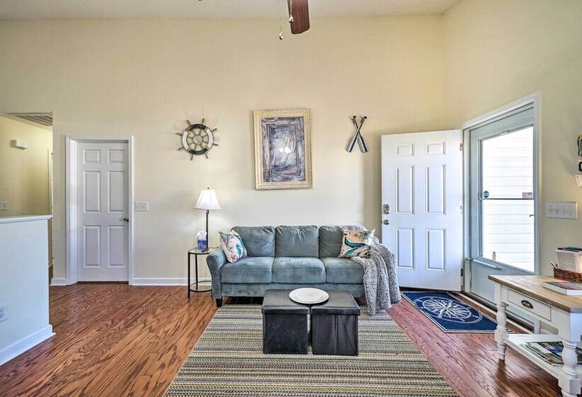 Shore2please: 4 Mi To Beach & Boat Rentals!