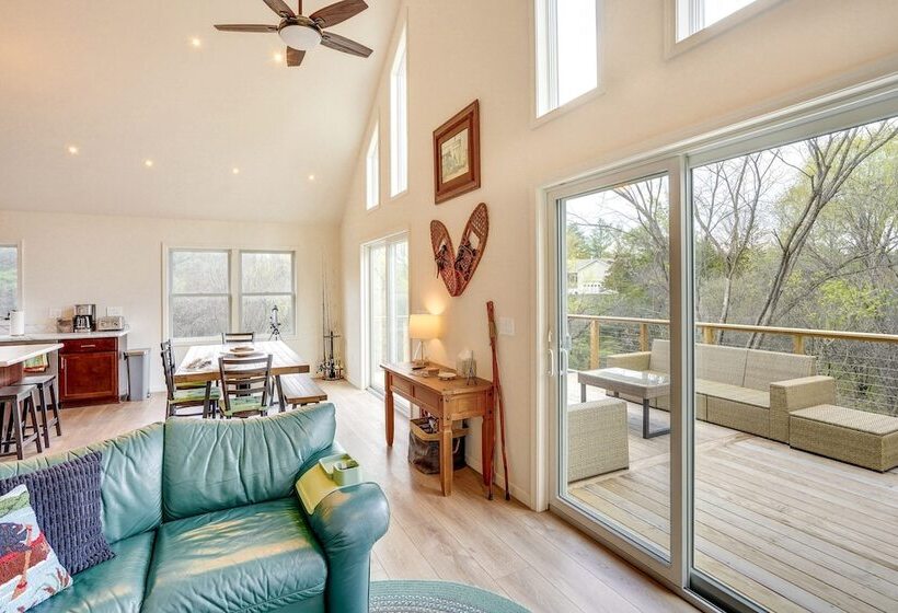 Sleepy Hollow Lake Home W/ Deck, Pool Access!