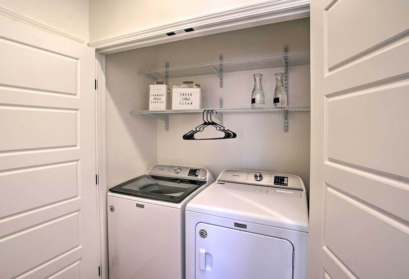 Views & Hot Tub:  Pineberry Modern  Luxury Home