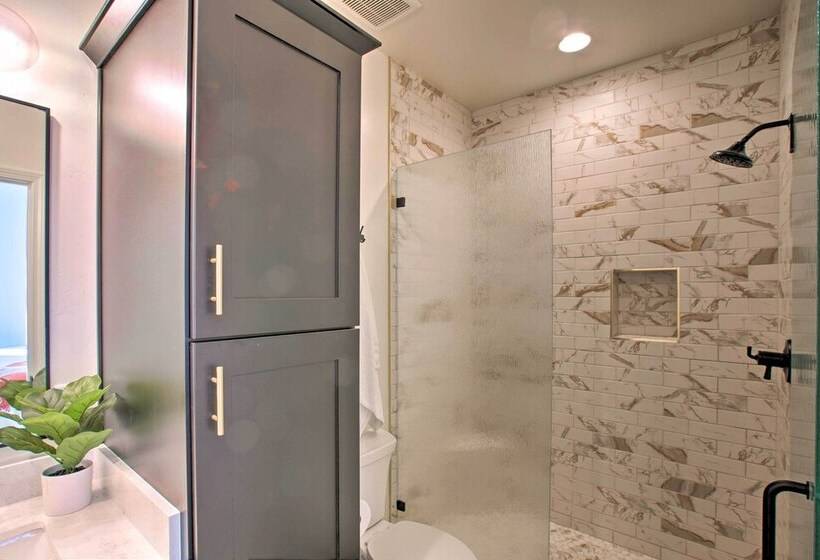 Views & Hot Tub:  Pineberry Modern  Luxury Home