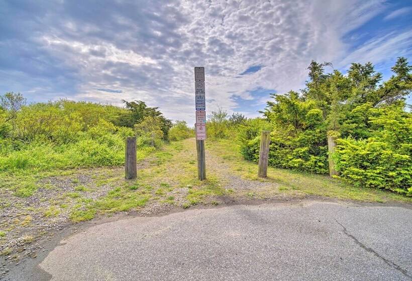 Spacious Brigantine Home ~ 1 Block To Beach!