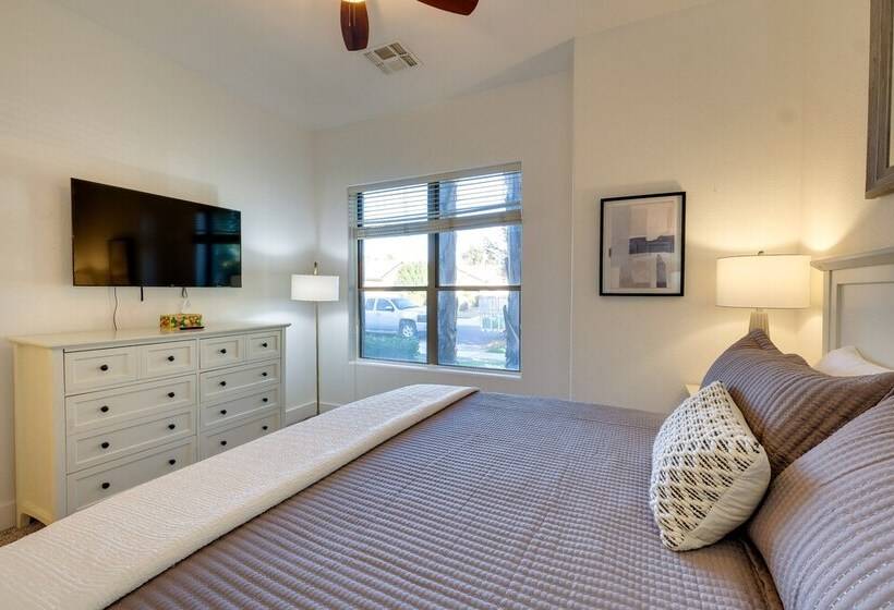 Pet Friendly Chandler Vacation Rental W/ Pool!