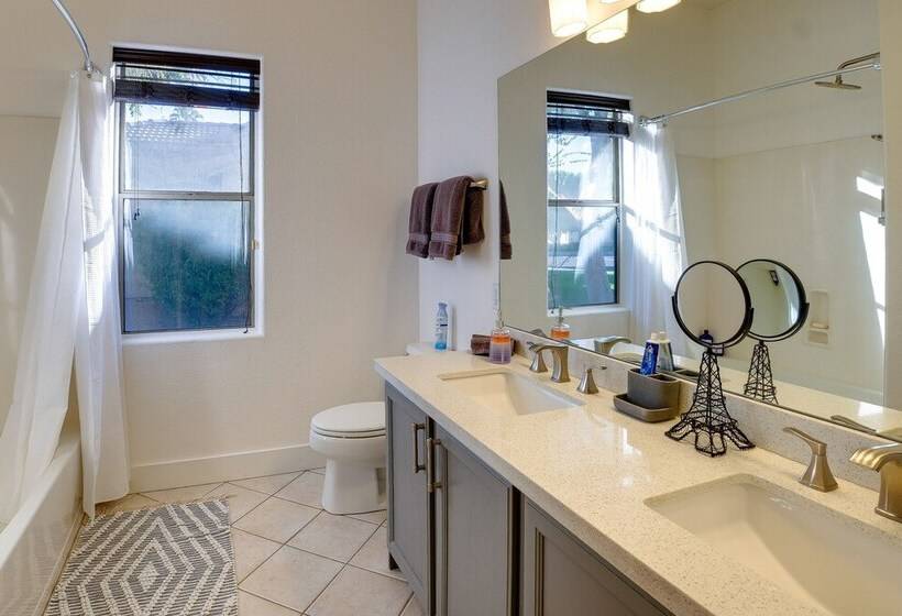 Pet Friendly Chandler Vacation Rental W/ Pool!