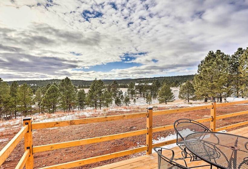 Spacious Hermosa House W/ Black Hills View