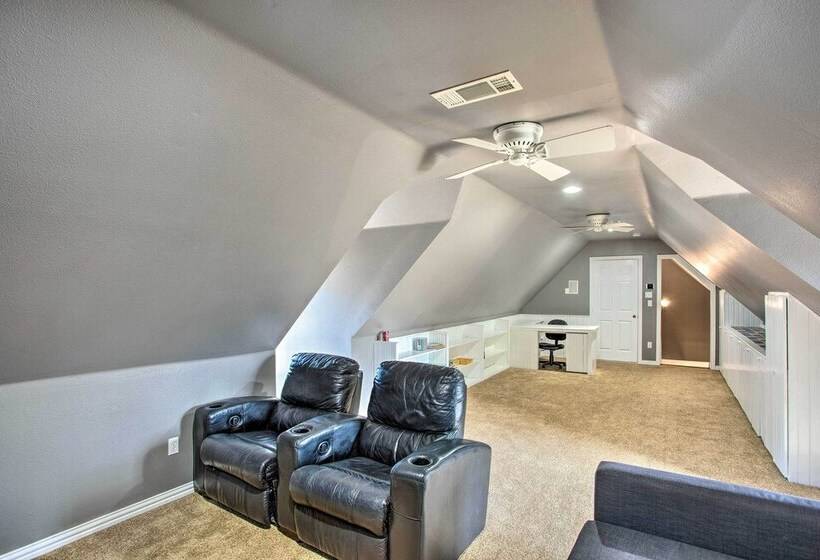 Lakefront Little Elm Home W/ Private Pool!