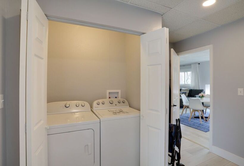 Spacious South Haven Retreat Near Lake Michigan