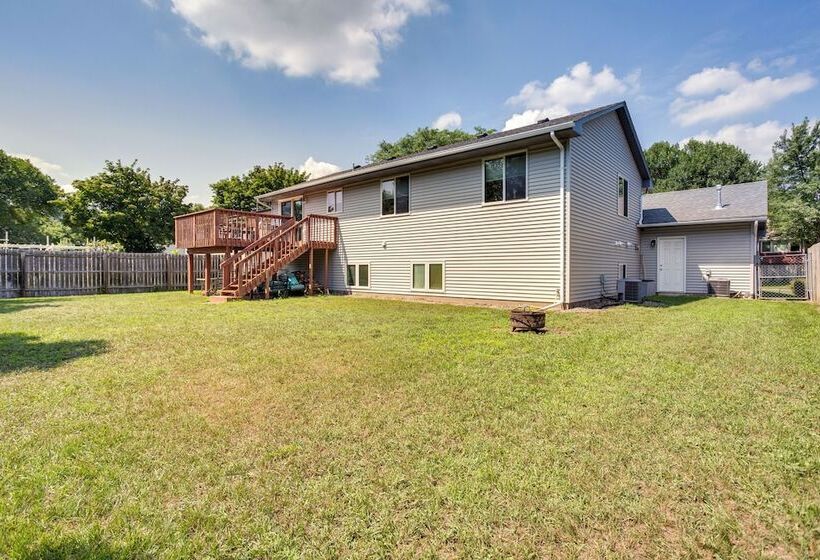 Sporty Blaine Home W/ Games ~ 2 Mi To Super Rink!