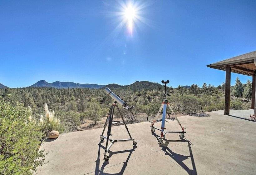 Star Valley Retreat W/ Hot Tub   Near Hiking