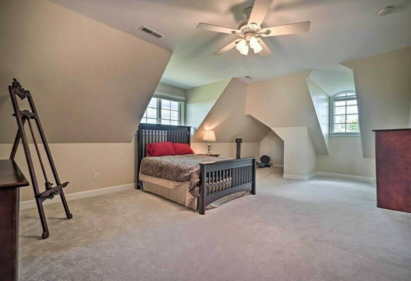 Stunning Gettysburg Estate ~ 15 Min To Skiing