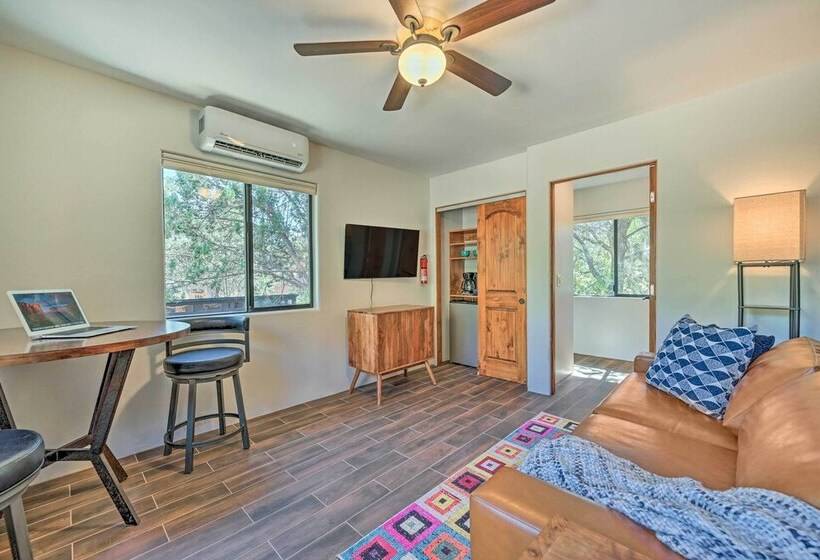 Stunning Sedona Home W/ Red Rock Views & Fire Pit!