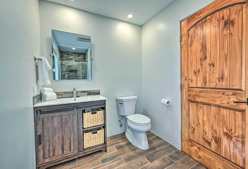 Stunning Sedona Home W/ Red Rock Views & Fire Pit!