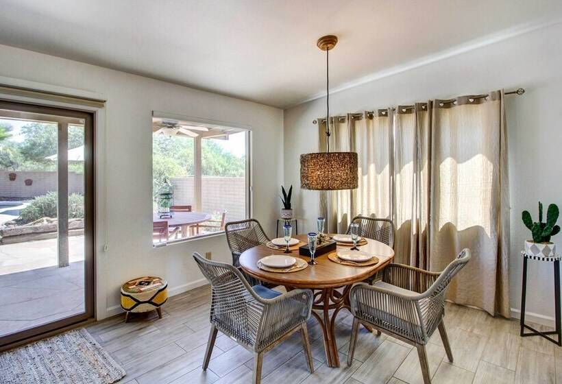 Stylish Tucson Home W/ Patio & Private Pool!