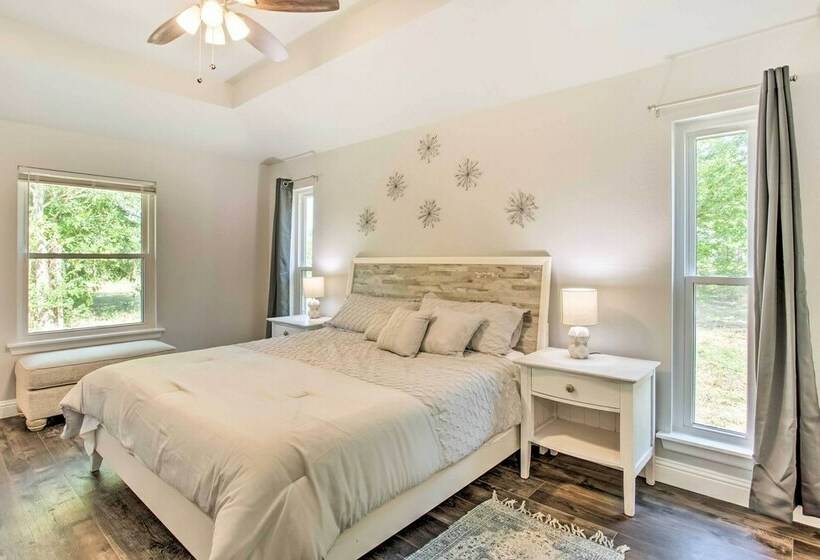 ~ 3 Mi To Dtwn Mckinney: Suburban Texas Retreat