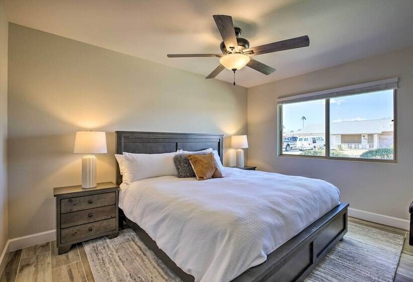 55 + Sun City West Home Near Golfing, Dogs Welcome